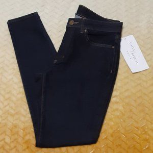 Womens and or Junior's Daily/Ritual Denim Skinny Jeans 29R NWT